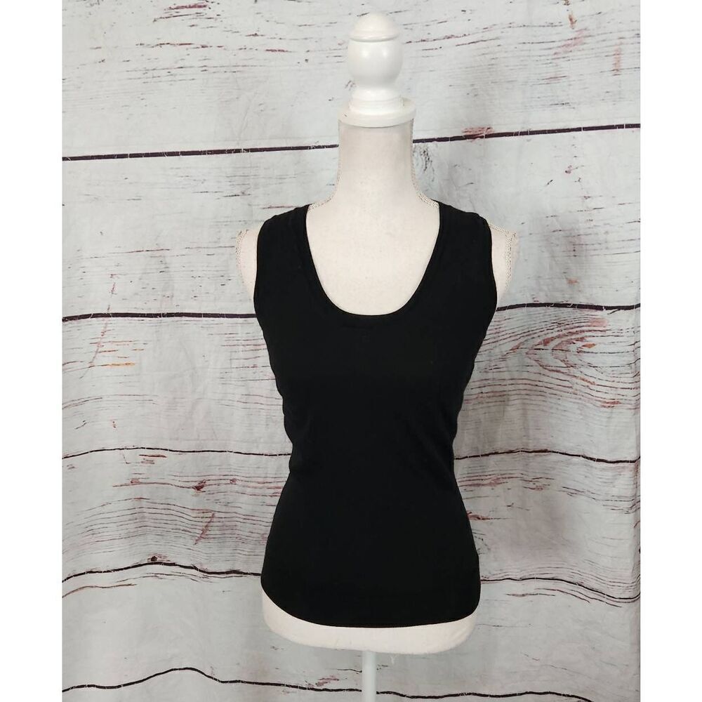 Alexander McQueen Sleeveless Wool Top Size‎ Small